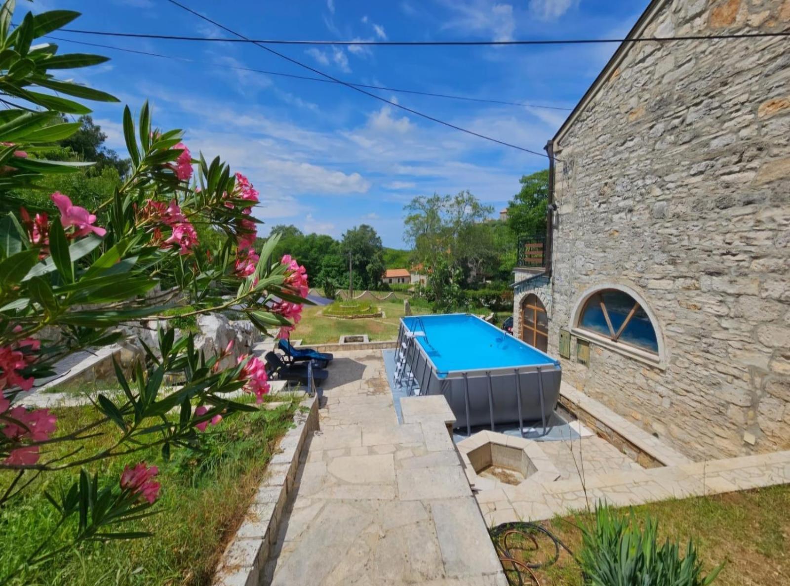 Villa Dts3 Kaštel Buitenkant foto