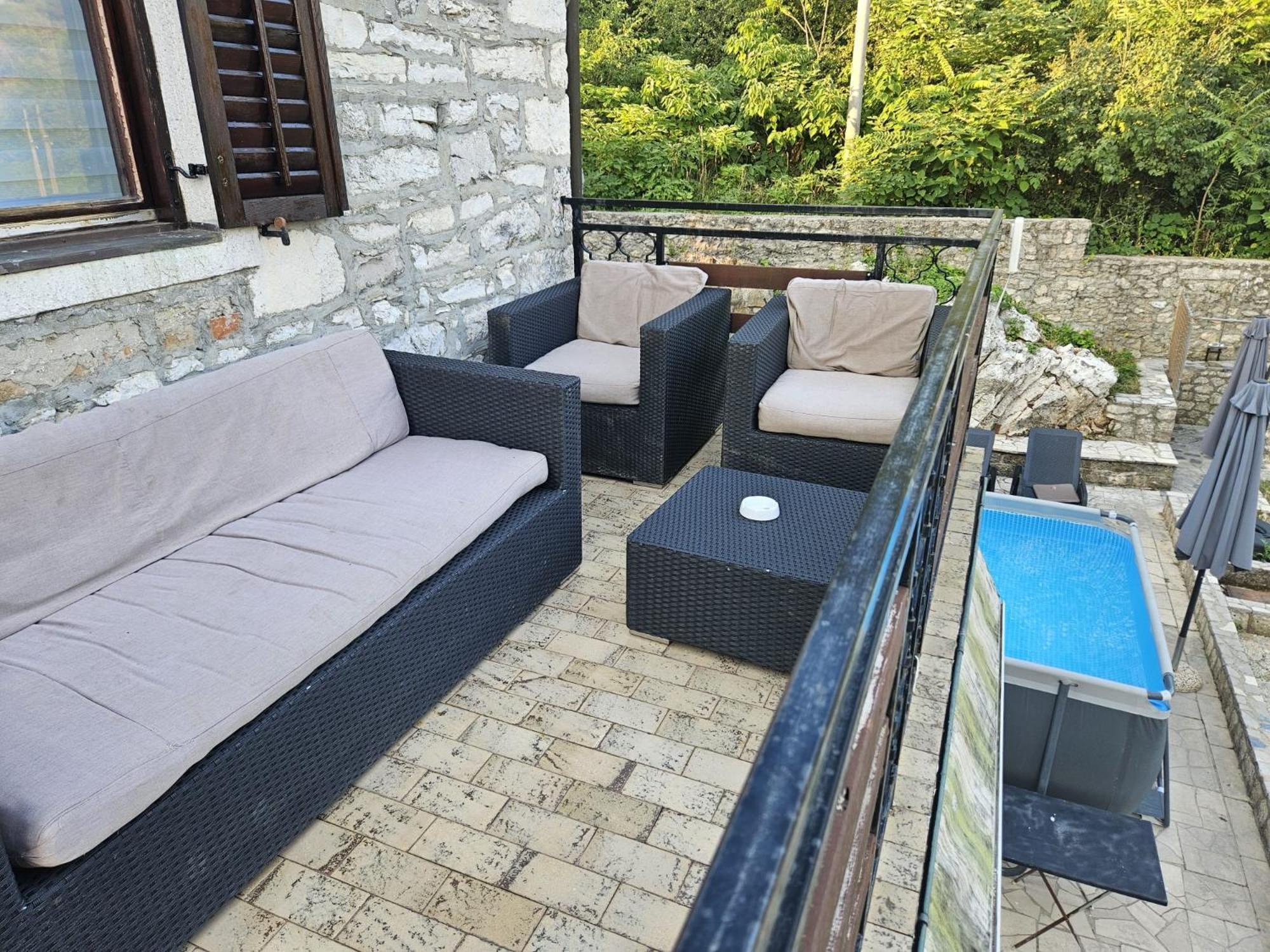 Villa Dts3 Kaštel Buitenkant foto