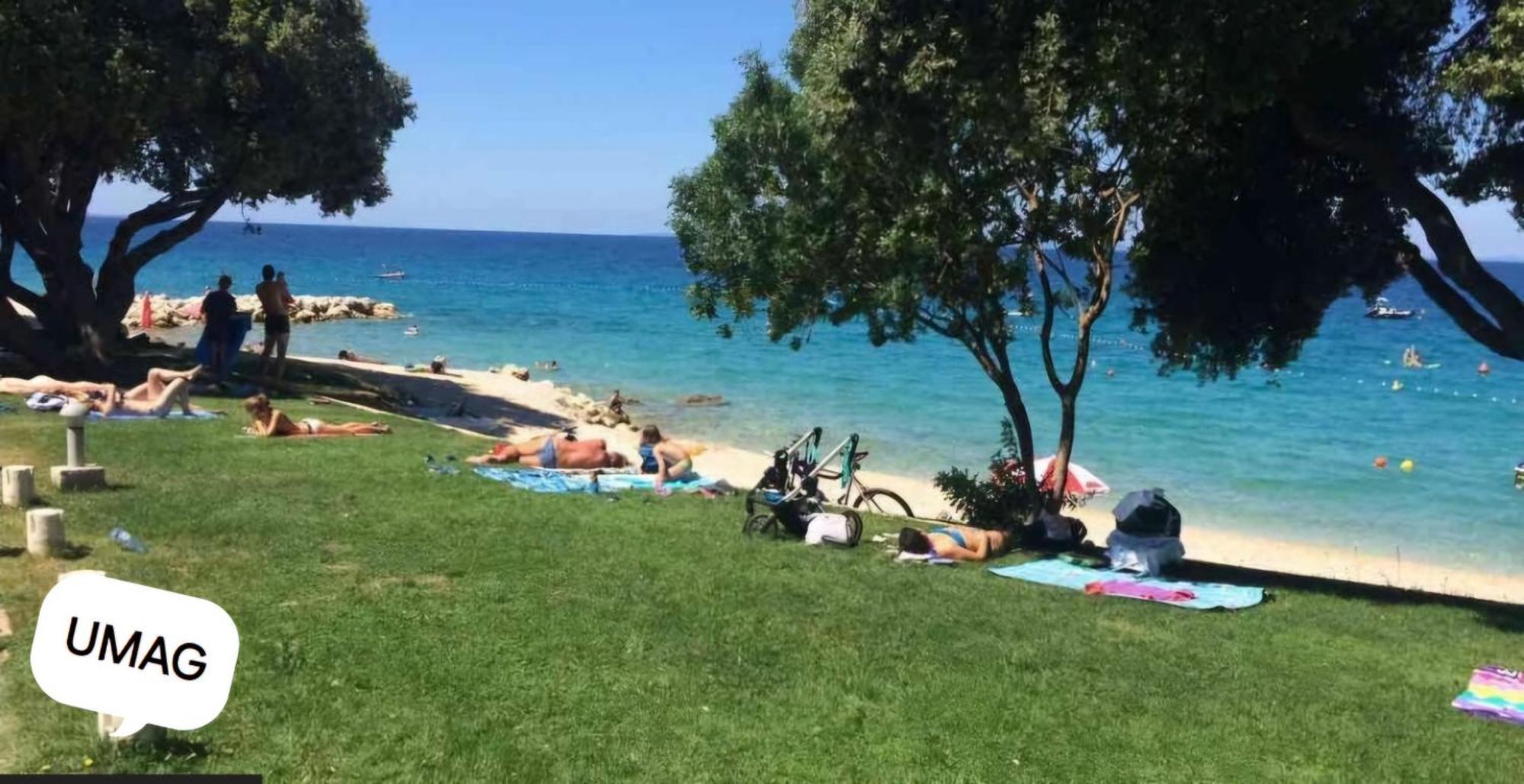 Villa Dts3 Kaštel Kamer foto